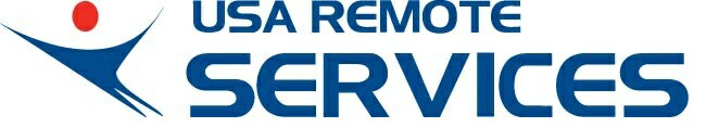 USA Remote Services Logo